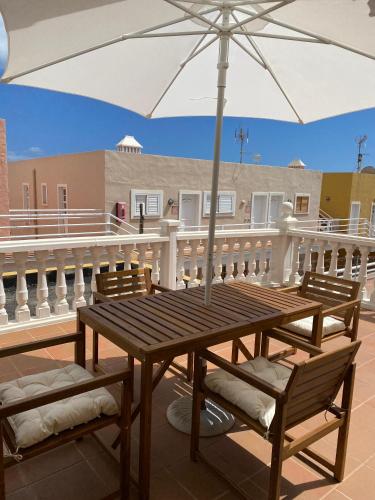 Vivienda Vacacional Roque Puerto Naos in Los Llanos De Aridane, Spain