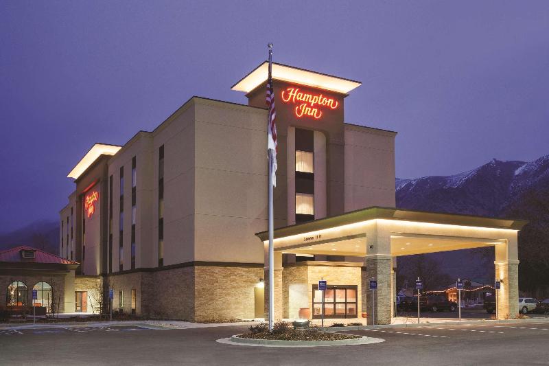 Hampton Inn Brigham City — hotel in Brigham City