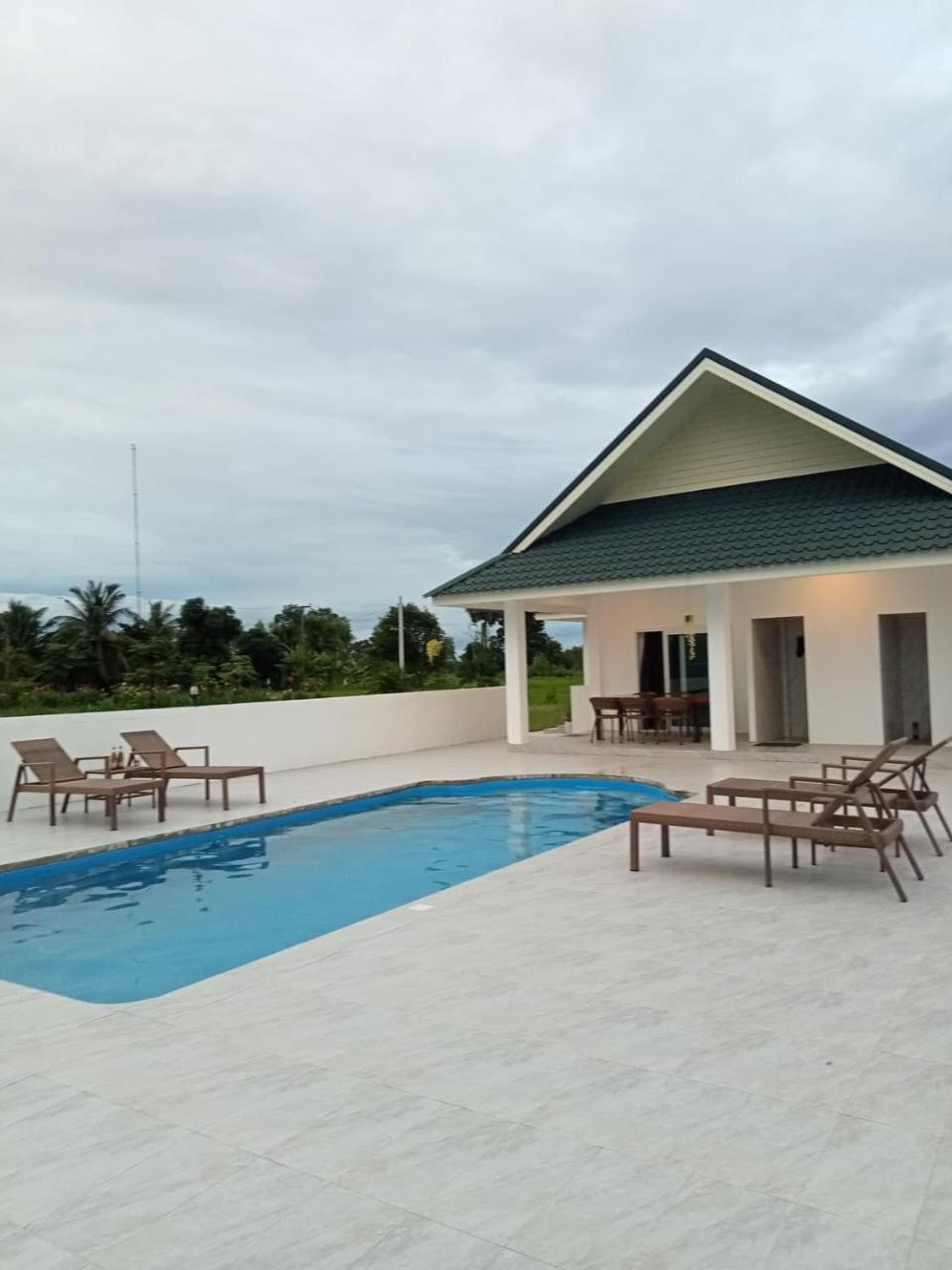 Ranch Seda Mosegaard — 4-Star Luxury Hotel in Khu Khan, Thailand
