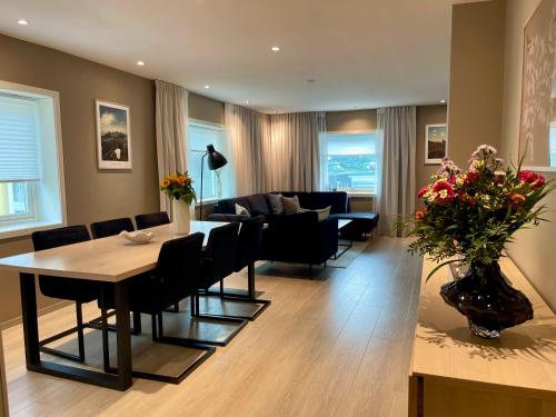 Beautiful top apartment close to city centre — 4-Star Luxury Hotel in Tromso, Norway