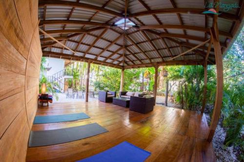 La Marejada Hotel in Belen, Costa Rica