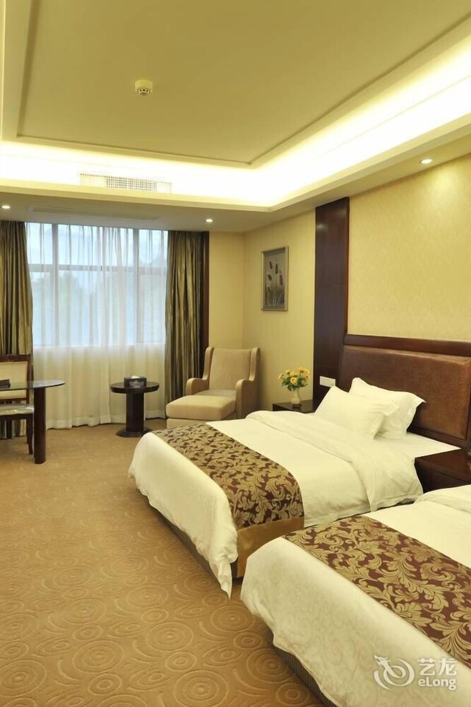 Xinlongcheng Hotel in Zhaoqing, People's Republic of China