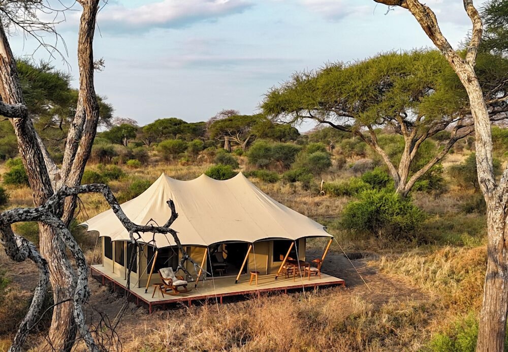 Tarangire Greenland Retreat in Unknown City, Tanzania