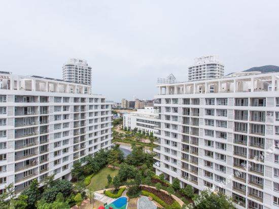 Four Leaf Inn - carbon neutral hotel in Huidong