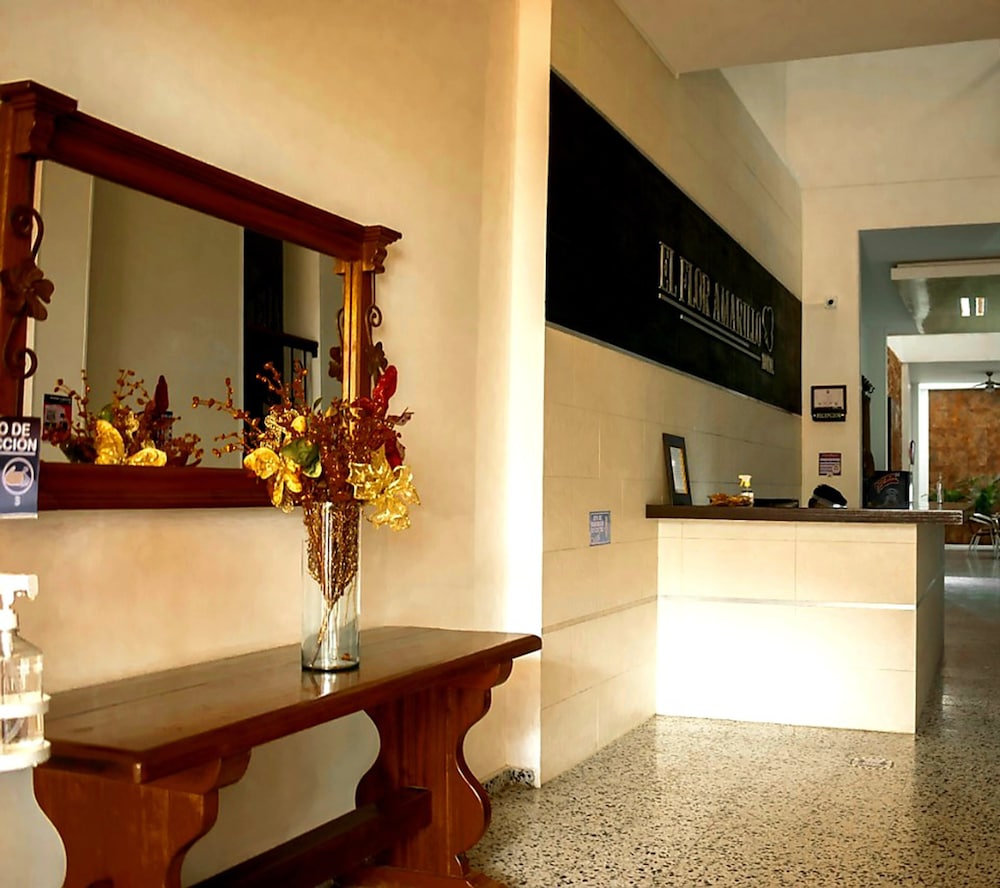 Hotel El Flor Amarillo in Yopal, Colombia