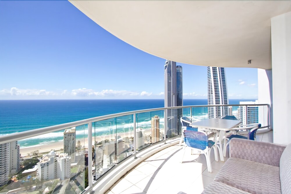 The Towers Chevron Renaissance Holidays Gold Coast in Surfers Paradise, Australia