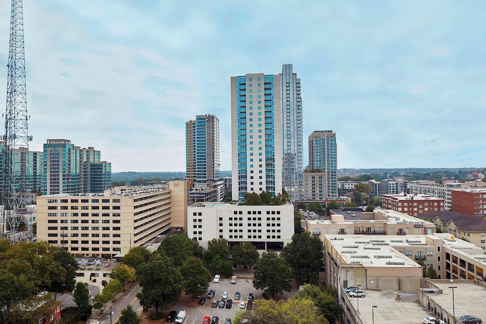 Renaissance Atlanta Midtown Hotel - photo 34