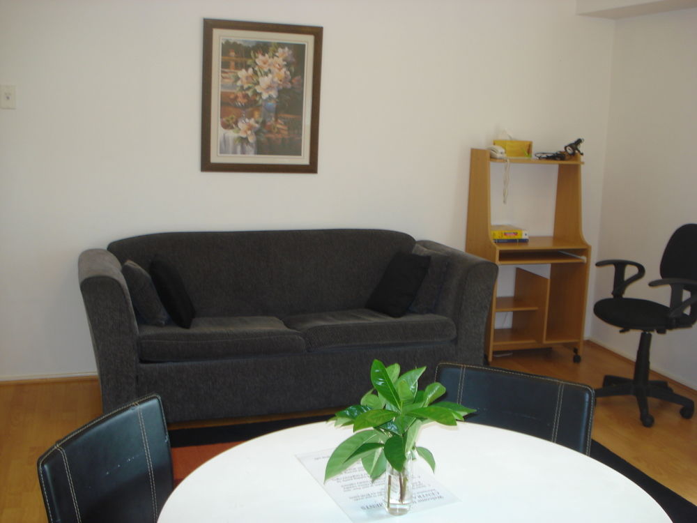 Central Apartments — 4-Star Luxury Hotel in Newcastle, Australia