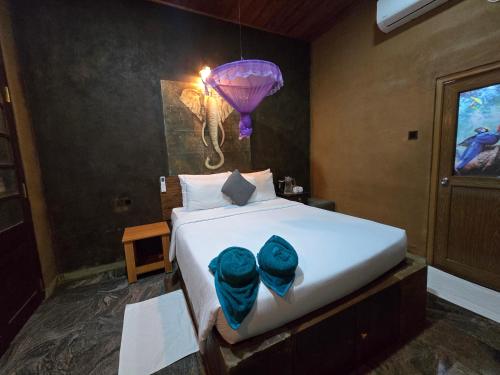 Ceylon wilpattu safaris & lodging in Anuradhapura, Sri Lanka