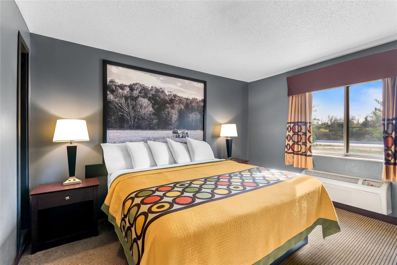 Super 8 by Wyndham Bloomington University Area - photo 22