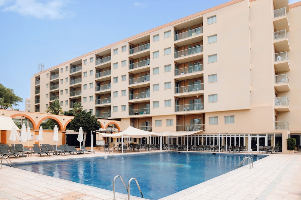 Azuline Hotel Atlantic — Santa Eularia Des Riu