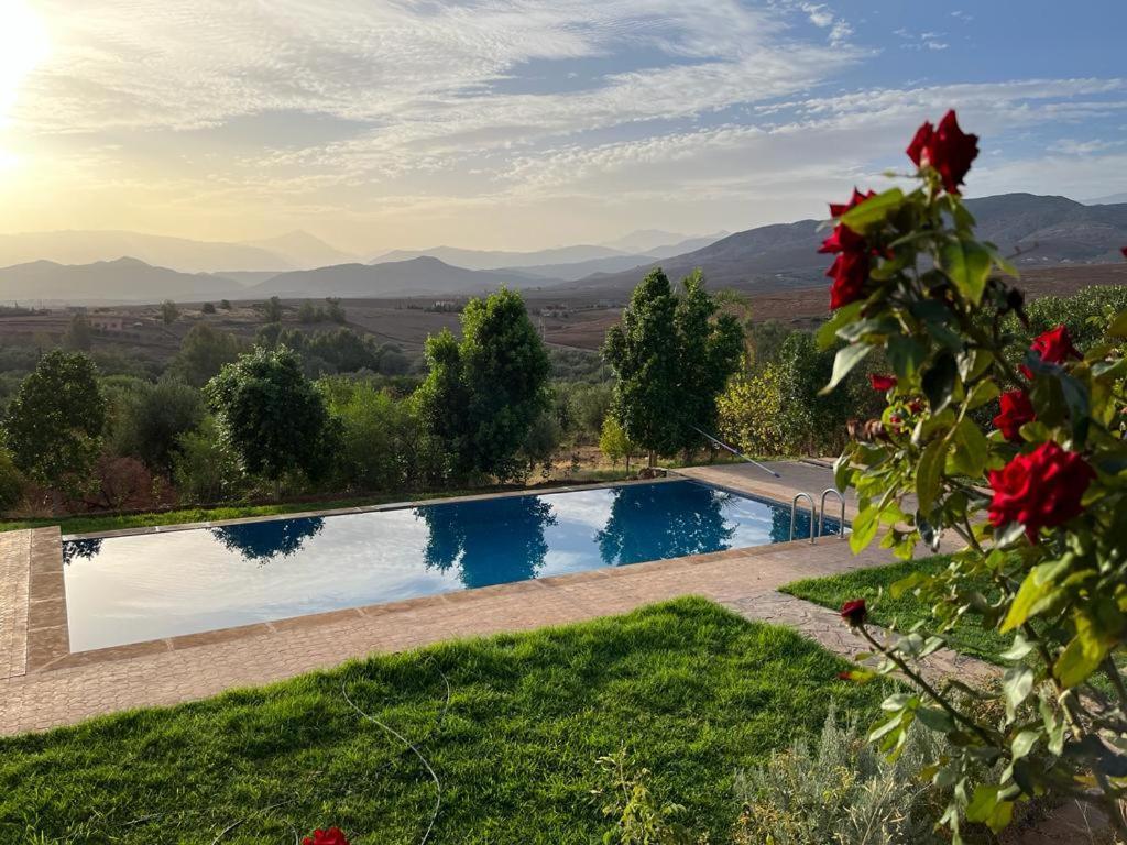 Dar Louka Atlas Retreat En Terre Berbere in Unknown City, Morocco