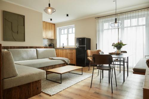 Binnendiek Haus 6 Comfort Apartment 7 — 4-Star Luxury Hotel in Busum, Germany