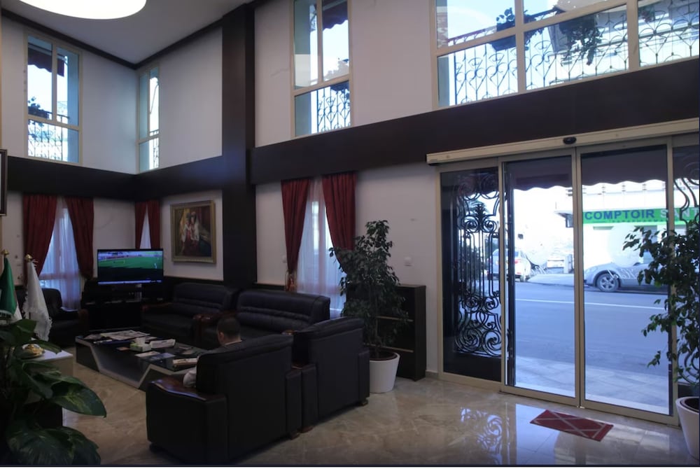 Hotel St Telemly — Algiers — photo 2