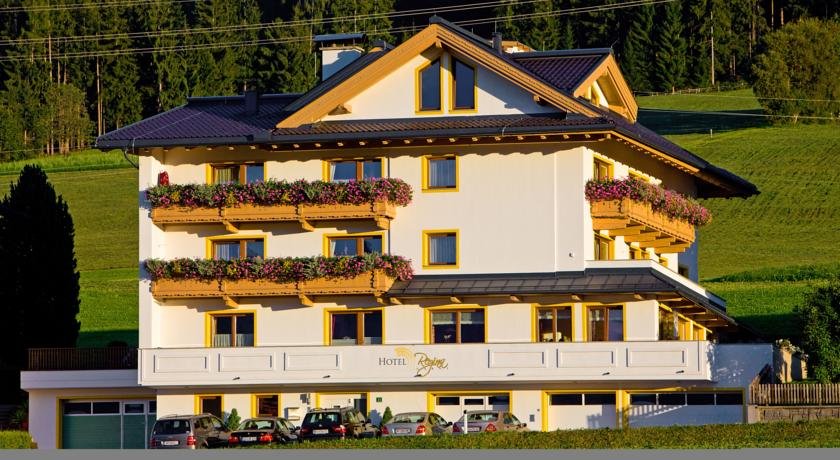 Hotel Garni Regina — hotel in Weerberg