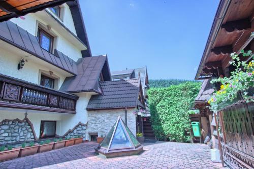 Willa ZAKObystra - last minute hotel in Zakopane