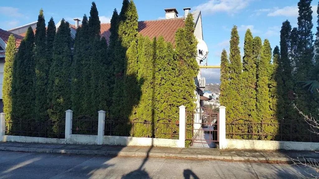Sochniy Dom - carbon neutral hotel in Sochi