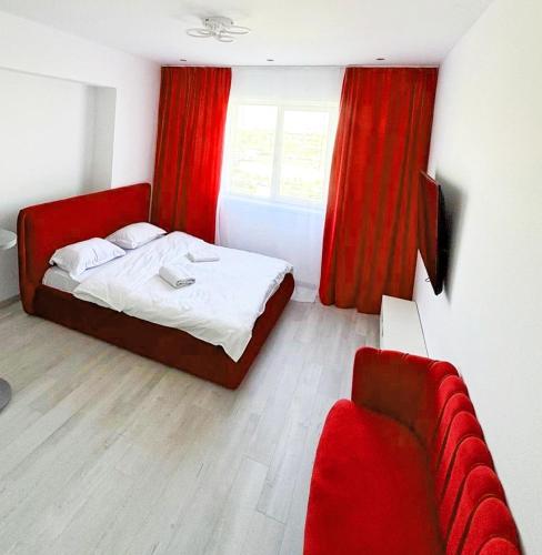 Cataleya Luxury Room's — 4-Star Luxury Hotel in Bucharest, Romania