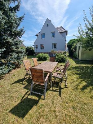 Haus Frida — 4-Star Luxury Hotel in Barth, Germany