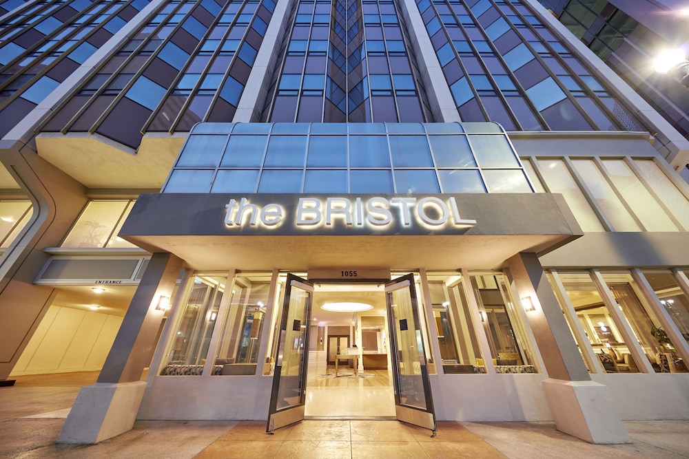 The Bristol Hotel San Diego - photo 33