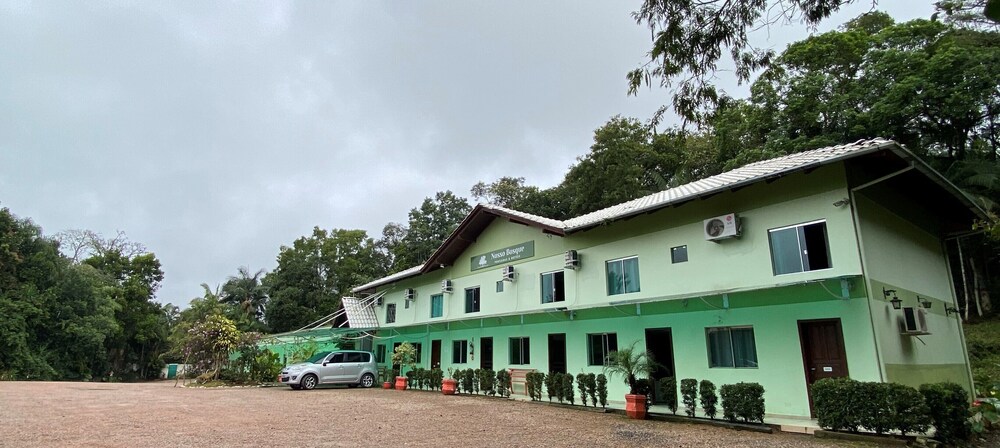 Hotel Nosso Bosque — hotel in Rio Do Sul
