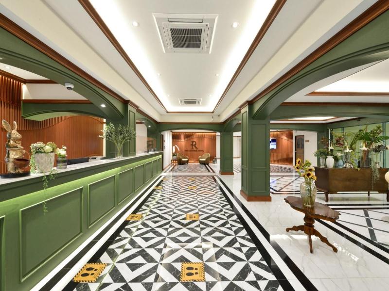 The Raintree Hotel - last minute hotel in Chiang Mai