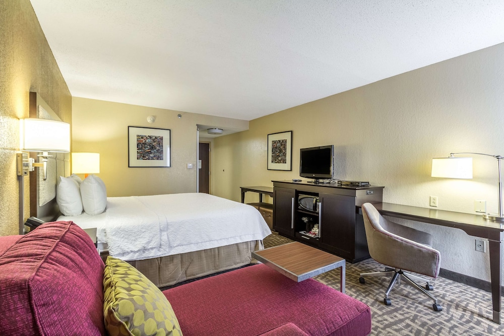 Hampton Inn Jackson Pearl International Airport - photo 19