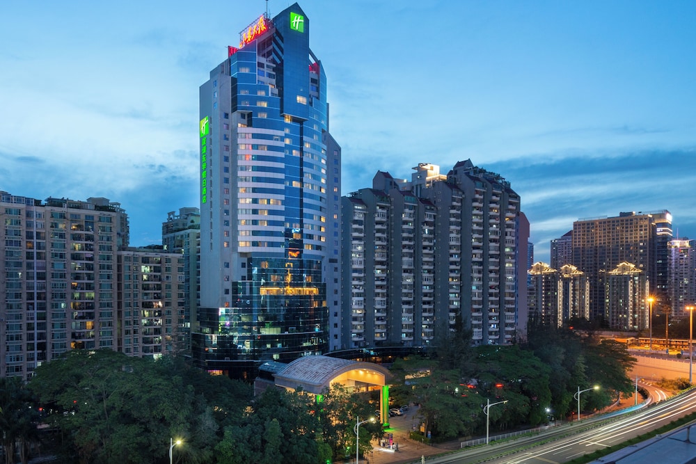 Holiday Inn Shenzhen Donghua by IHG — hotel in Shenzhen