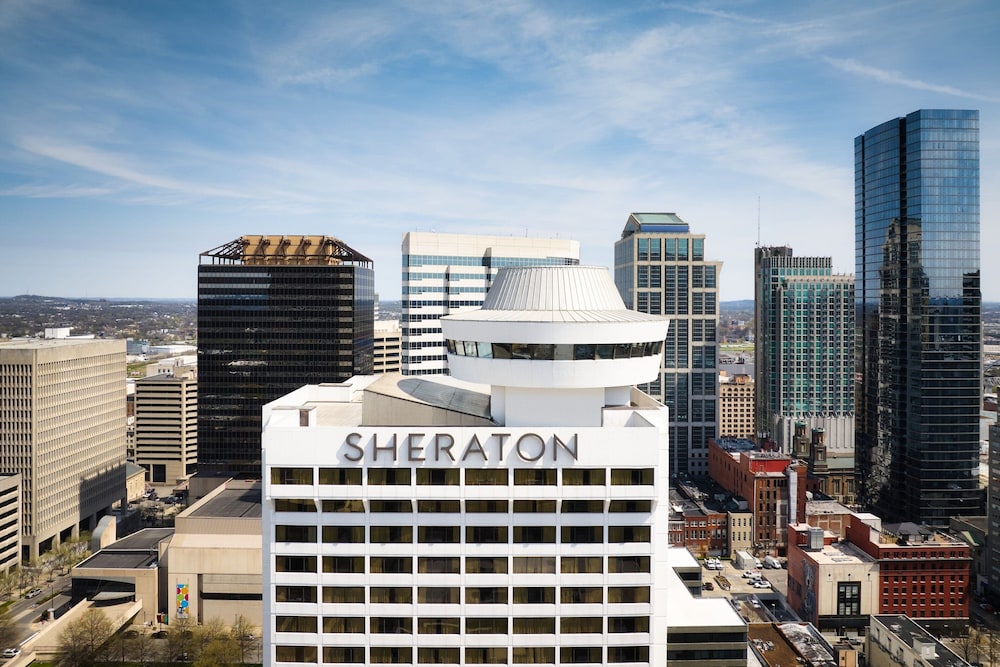 Sheraton Grand Nashville Downtown - photo 108
