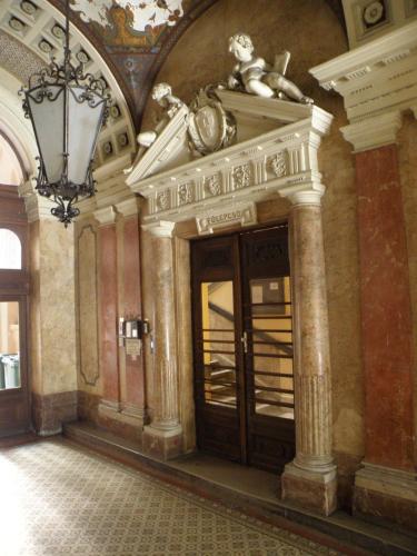Anello Central Apartments — 4-Star Luxury Hotel in Budapest, Hungary