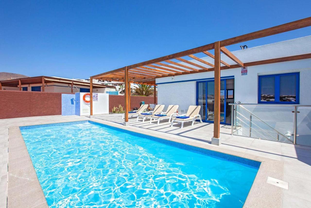 Beyond in Playa Blanca, Spain