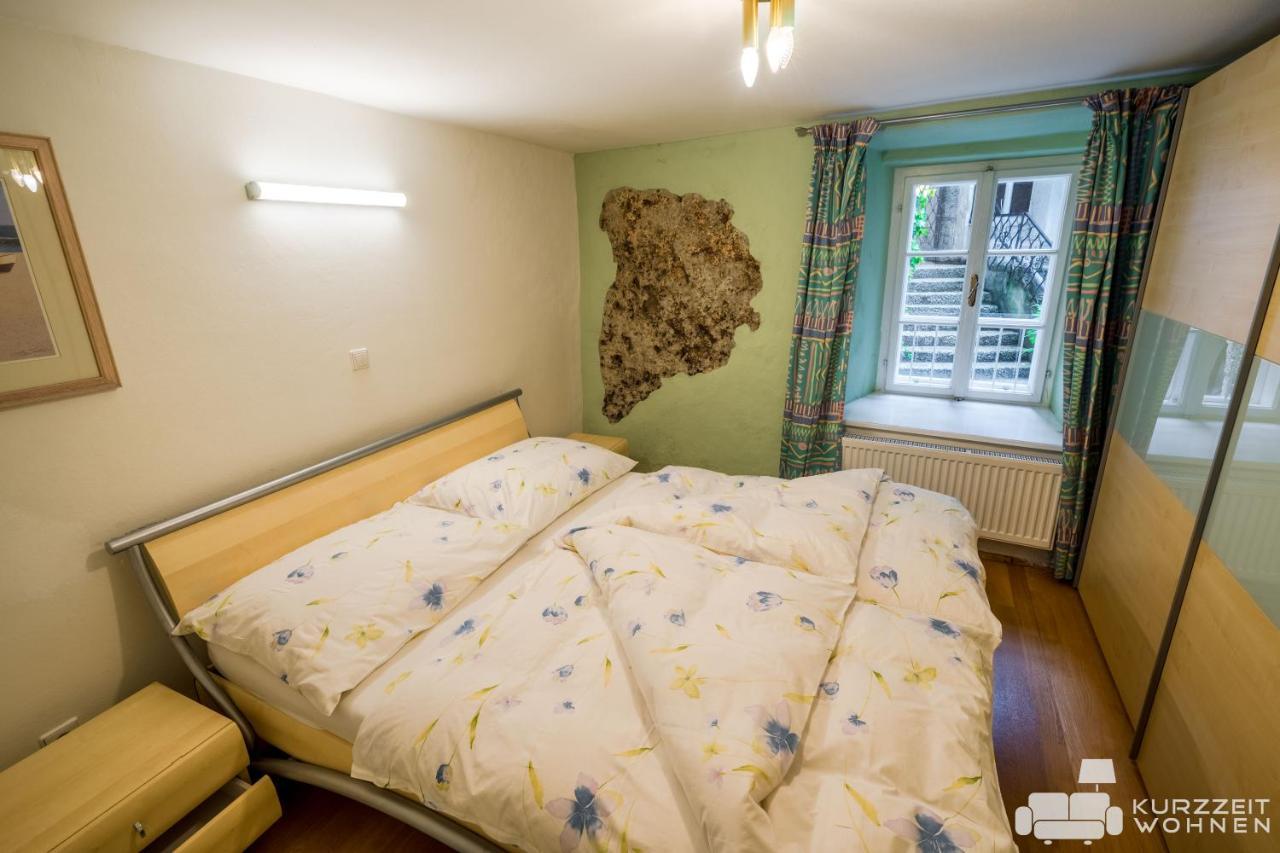 Appartements Steingasse — 4-Star Luxury Hotel in Salzburg, Austria