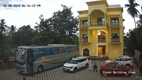 Sudeeksha Residency — hotel in Tharangambadi