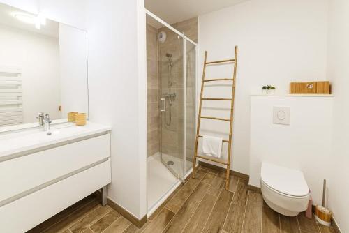 Le Magellan logement neuf parking grand balcon — Dinard — photo 4
