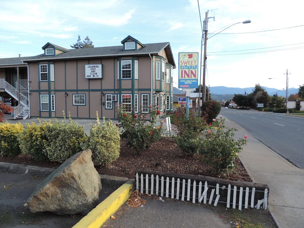 Sweet Breeze Inn — hotel in Grants Pass