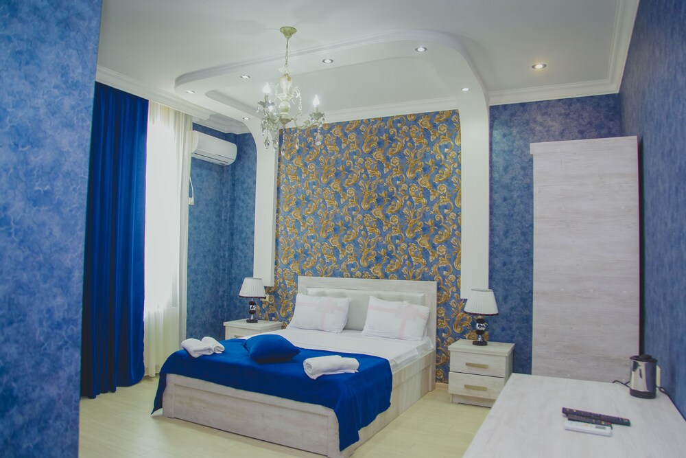 Hotel Lotus — hotel in Zugdidi