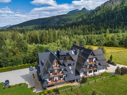 Hotel Eco Tatry Holiday& Spa in Koscielisko, Poland
