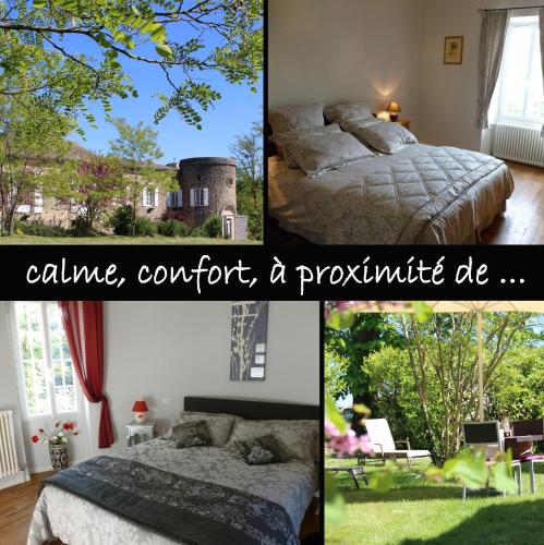Ancien Haras de la Tour — hotel in La Reole