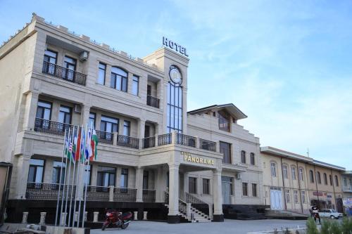 Panorama Hotel - last minute hotel in Bukhara