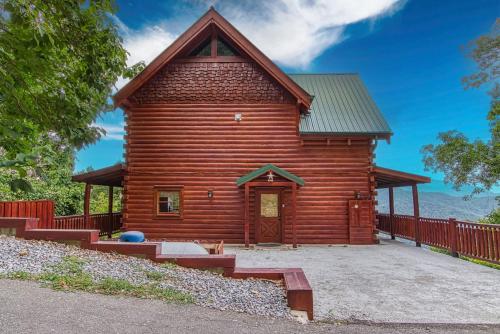 Eagles View Free Attraction Tickets Breathtaking Mountain Views Hot Tub WIFI - photo 48