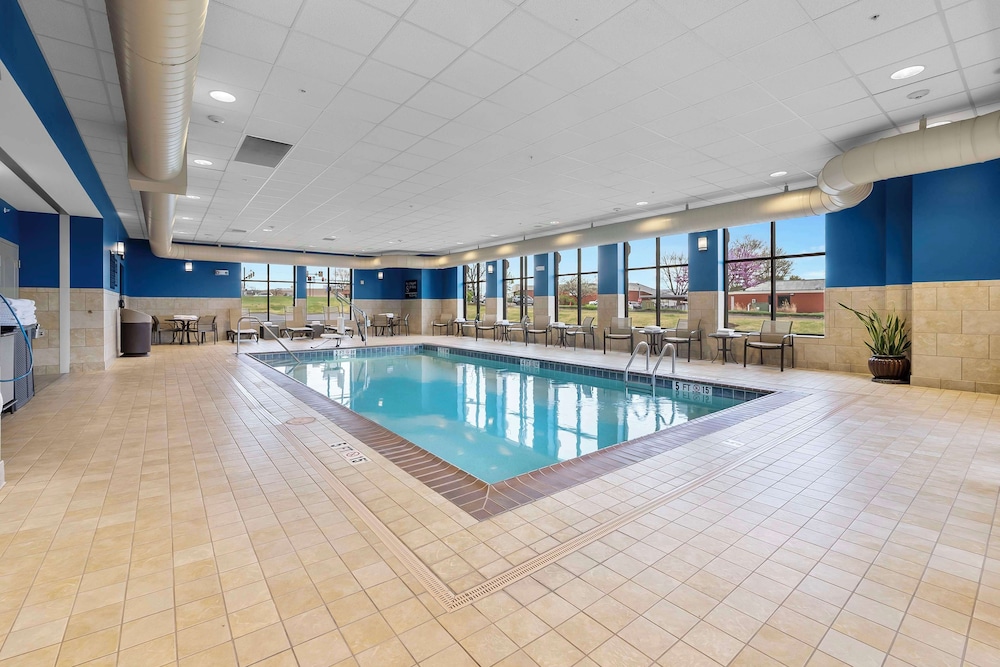Hampton Inn Cape Girardeau I 55 East - photo 57