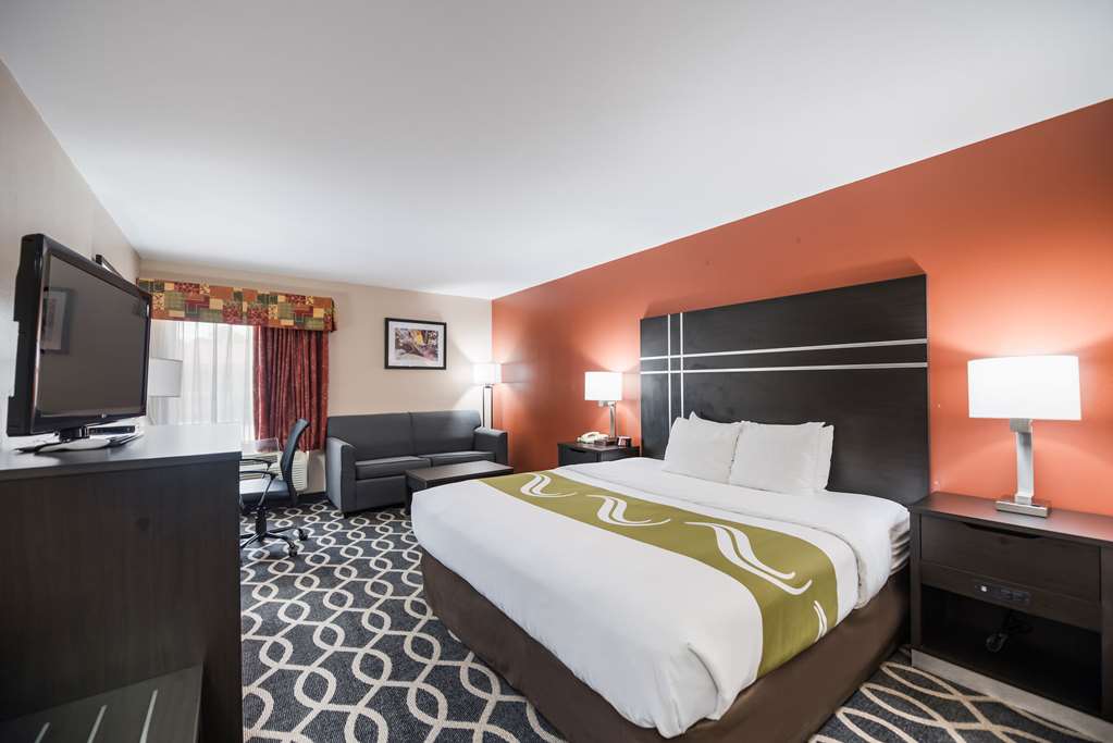 Quality Inn Jacksonville near Little Rock Air Force Base - photo 21