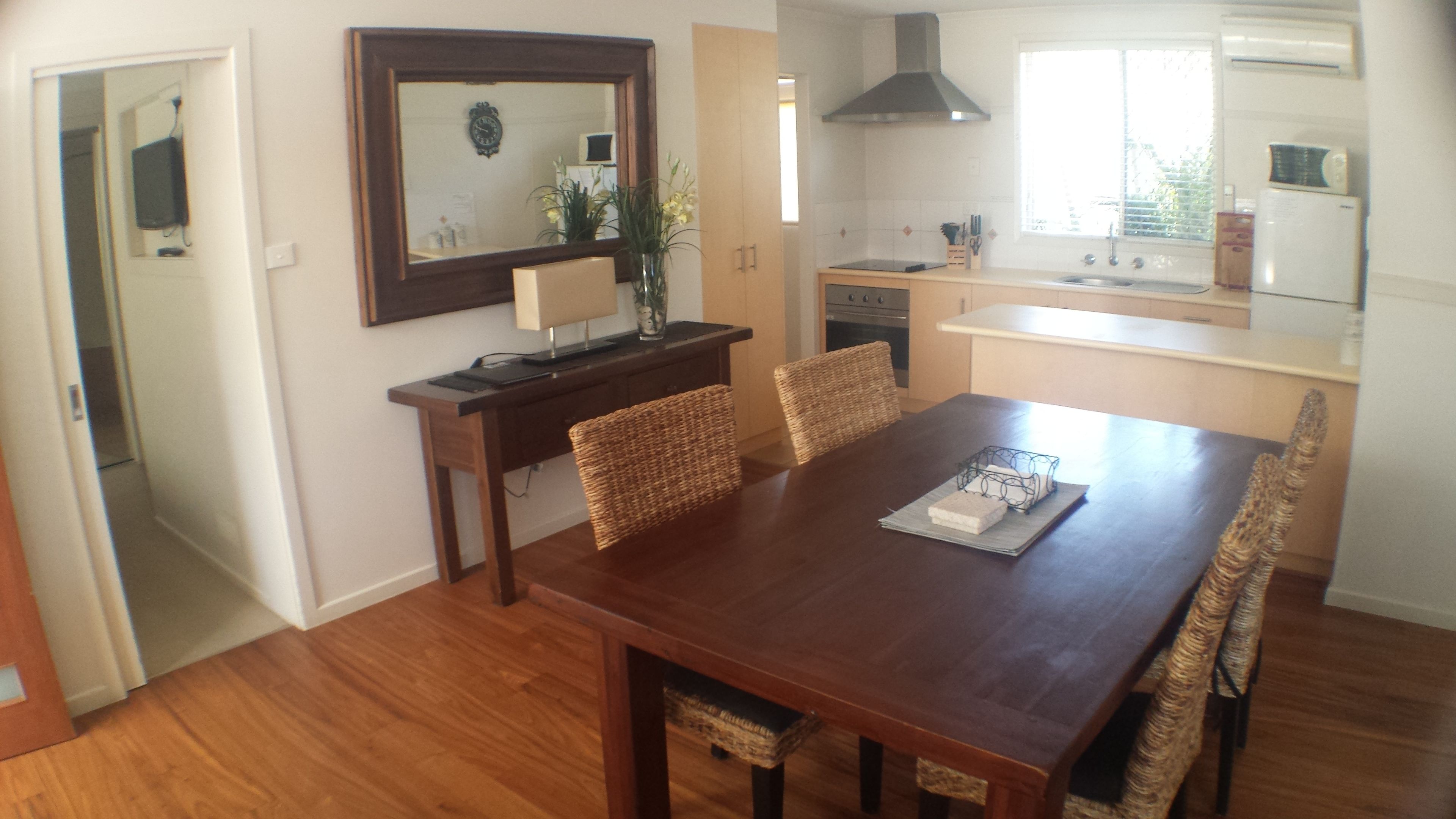 Oceana Holiday Units - carbon neutral hotel in Coffs Harbour