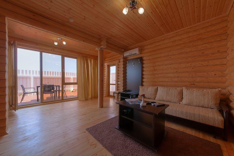 Belii plyazh in Anapa, Russia