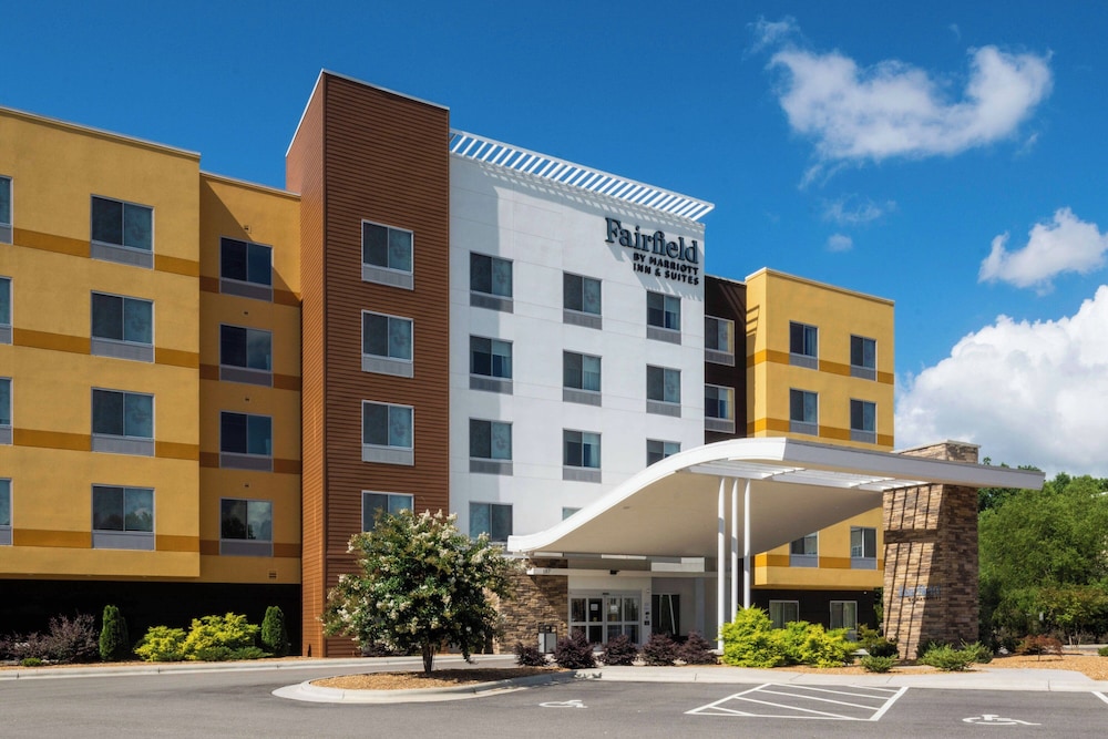 Fairfield Inn & Suites by Marriott Rocky Mount - photo 27