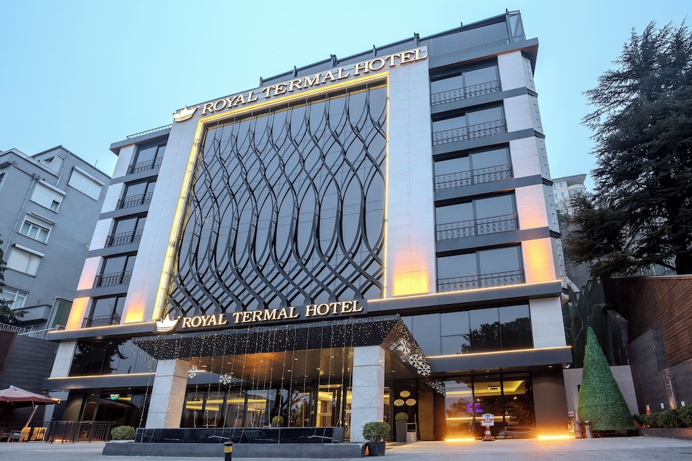Royal Termal Hotel — Bursa — photo 2