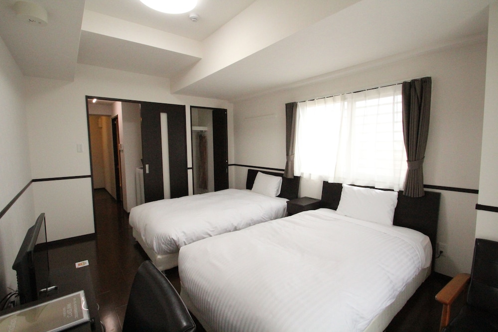 Class Inn Yogi - carbon neutral hotel in Naha