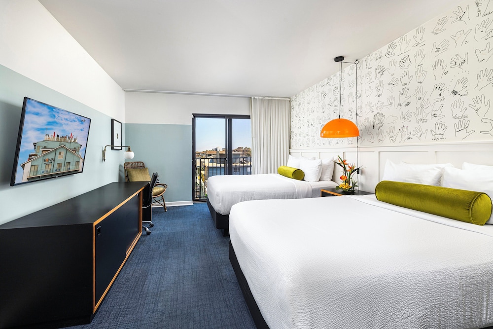 Hotel Erwin Venice Beach - photo 23