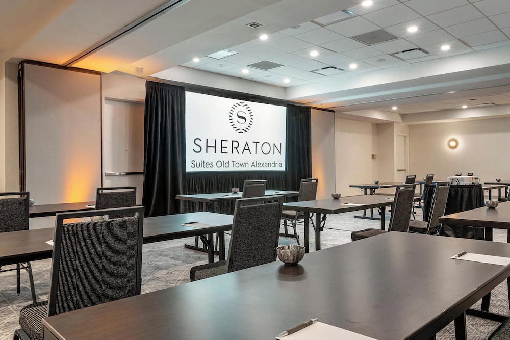 Sheraton Suites Old Town Alexandria - photo 54