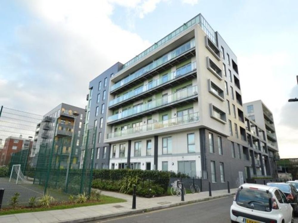 Wilson Tower - carbon neutral hotel in London